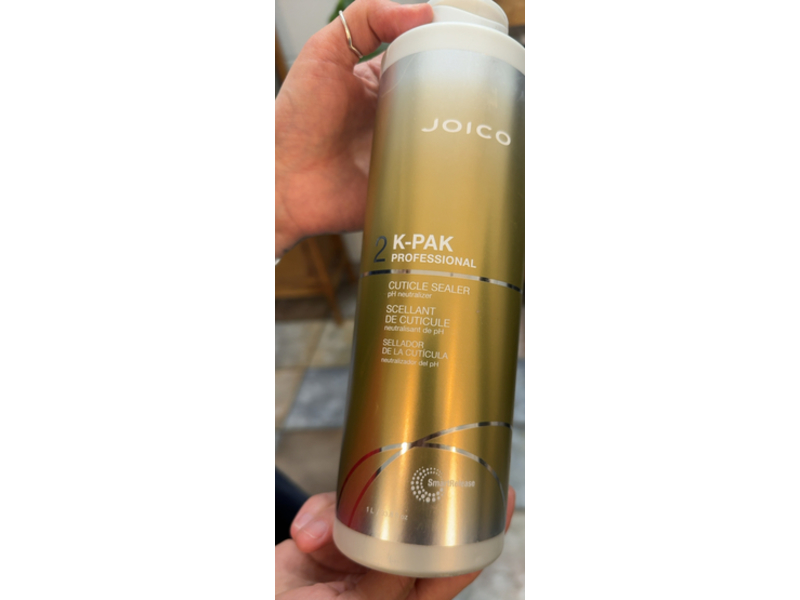 Joico K -Pak Cuticle Sealer, 33.8 oz/1 L