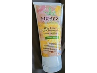Hempz Fresh Fusions Herbal Hand Cream, Wild Flowers & Chamomile, 3 fl oz/89 mL - thumbnail 2