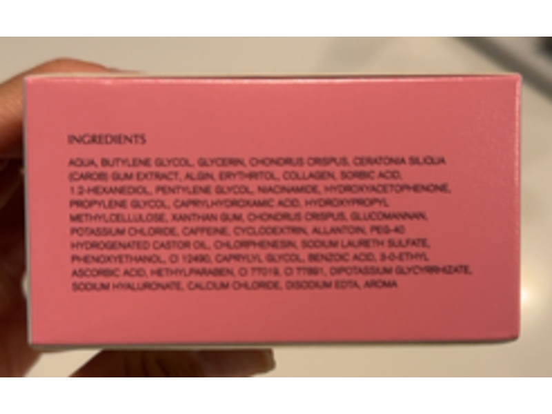 Enaskin Naturals Caffeine Eye Mask, 30 Pairs