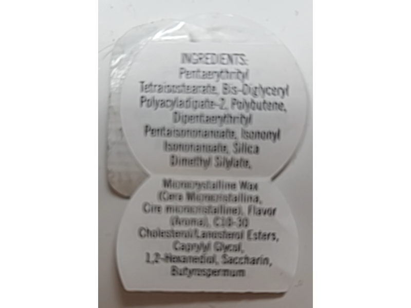 Bath & Body Works Nourishing Lip Mask, Vanilla, 0.73 oz/21 g