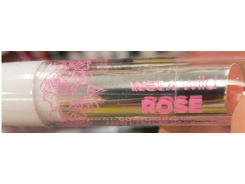 Wet n Wild Rose Comforting Lipstick, Biscotti Mommy, 0.08 oz