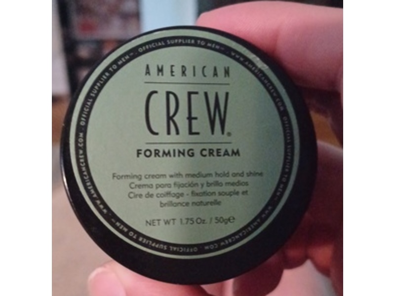 American Crew Forming Cream, 1.75 oz/50 g