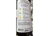 Pharm To Table Nourishing Shampoo, Vanilla Coconut, 32 fl oz/960 mL - thumbnail 3
