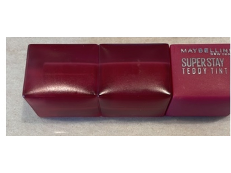 Maybelline Super Stay Teddy Lip Tint, Wild At Heart, 0.17 fl oz/5 mL