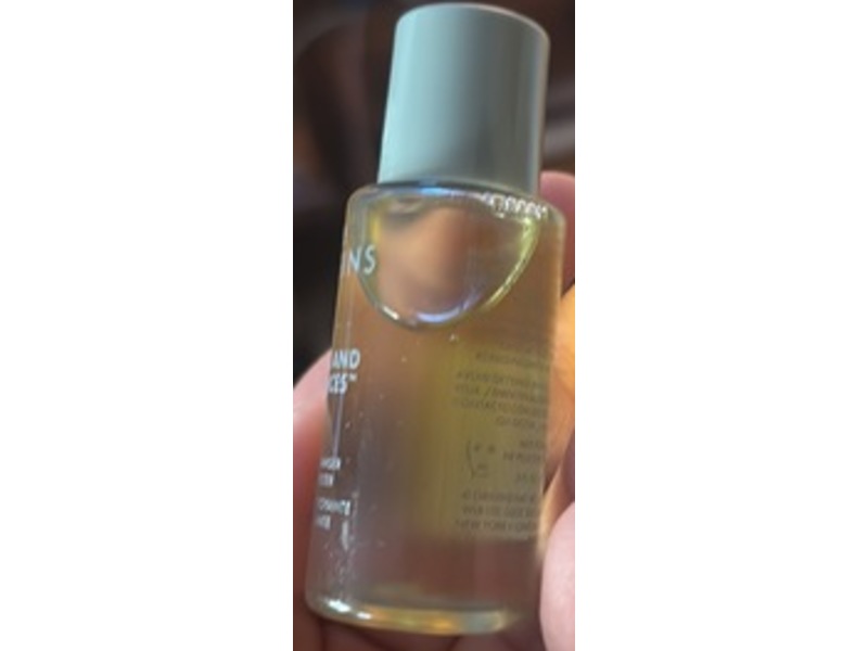 Origins Checks & Balances Milky Oil Cleanser + Makeup Melter, 0.5 fl oz/15 mL