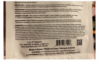 Cala Toning & Nourishing Essence Face Mask, Rosewater, 0.8 fl oz/23 g, 1 Count - Image 4