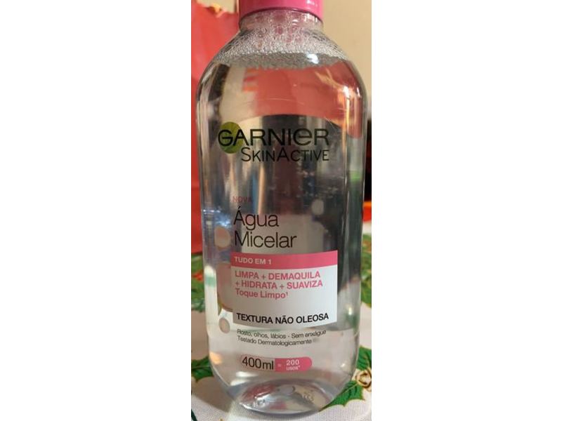 Garnier SkinActive Micellar Water All in 1, 400 mL