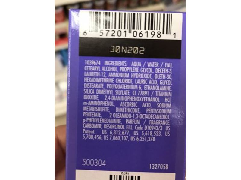 L'Oreal Excellence Creme Color, 5.1 Medium Ash Brown, 1.74 oz/49.29 g