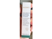 Biossance Brightening Eye Serum, Squalane + 5% Niacinamide, 0.17 fl oz/5 mL - thumbnail 2