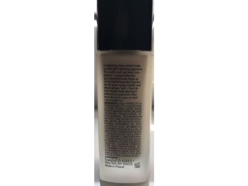 Catrice Cosmetics All Matt Plus Shine Control Foundation, 010 Light Beige, 1.01 fl oz/30 mL