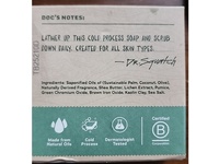 Dr. Squatch Men's Natural Soap, Sierra Storm, 5 oz/141 g - thumbnail 3