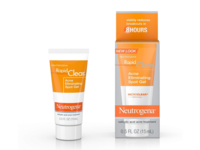 Neutrogena Rapid Clear Acne Eliminating Spot Gel, Salicylic Acid, 0.5 fl oz/15 mL - thumbnail 1