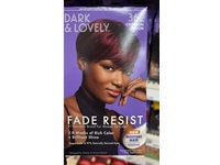 Dark & Lovely Fade Resist Permanent Hair Color, 362 Crimson Moon, 1 Application - Image 3