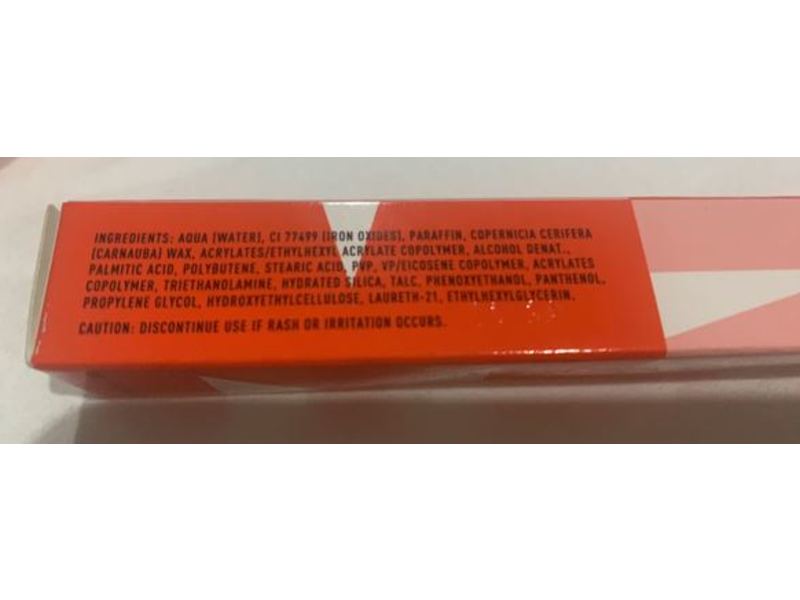 Mecca Max Wink Ink Super Mascara, Black, 1 mL