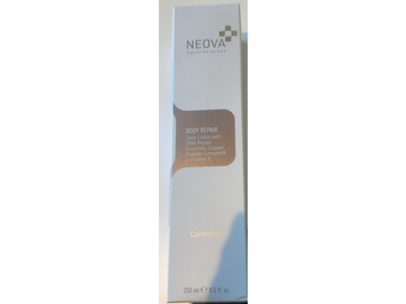 Neova Body Repair Daily Lotion, Correction, 8.5 fl oz/250 mL