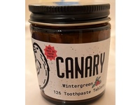 Canary Toothpaste Tablets, Wintergreen, 126 Count - thumbnail 2