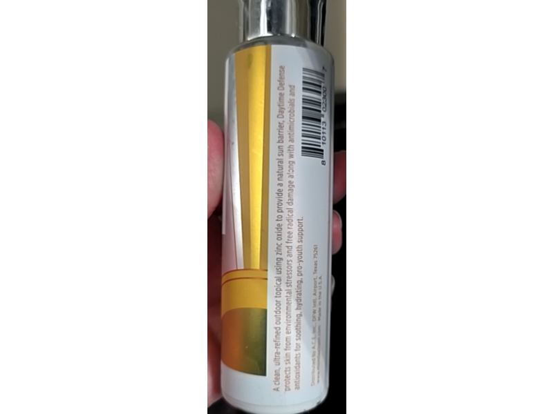 Rhonda Allison Sun Reflect Daytime Defense, 120 mL