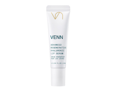 Venn Advanced Hyaluronic Regenerative Lip Serum, 0.34 fl oz/20 mL