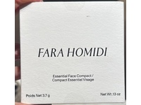 Fara Homidi Essential Face Compact Foundation, Ochre, 0.13 fl oz/3.7 g - Image 3