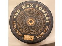 Church California Sun Wax Pomade, 1.7 fl oz/50 mL - thumbnail 2