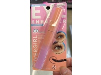 Covergirl Eye Enhance Waterproof Mascara, 835 Dark Chocolate, 0.3 fl oz/835 mL - thumbnail 2