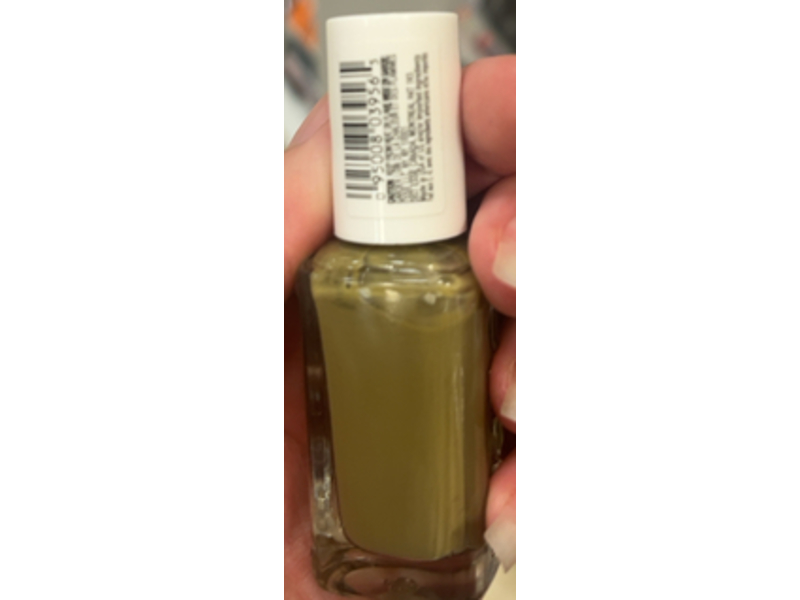 Essie Expressie Quick Dry Nail Polish, Precious Cargo-Go!, 0.33 fl oz/10 mL