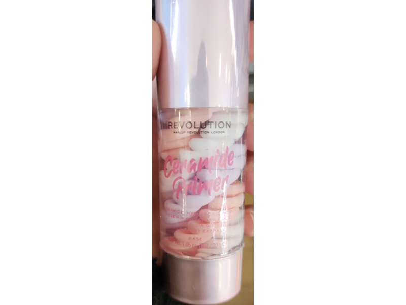 Revolution Ceramide Primer, 0.5 oz/30 g