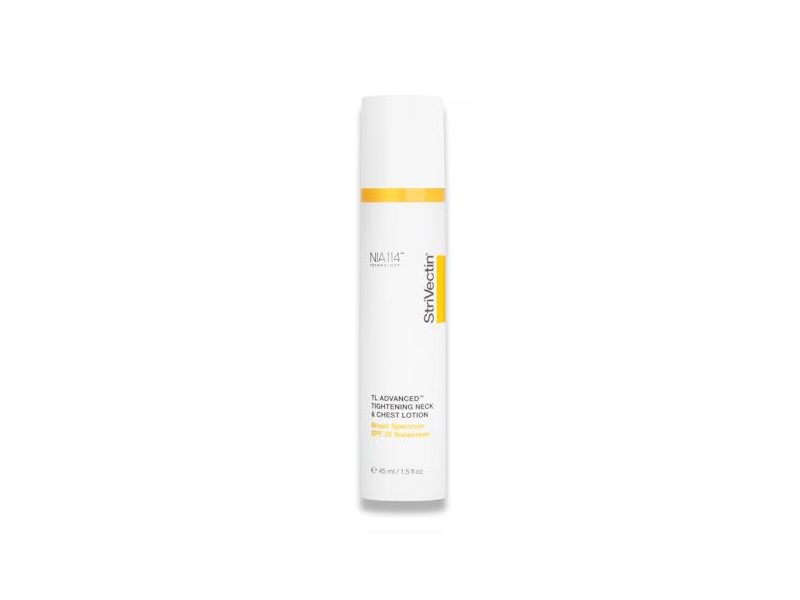 StriVectin TL Advanced Tightening Neck & Chest Lotion, SPF 35, 1.5 fl oz/45 mL