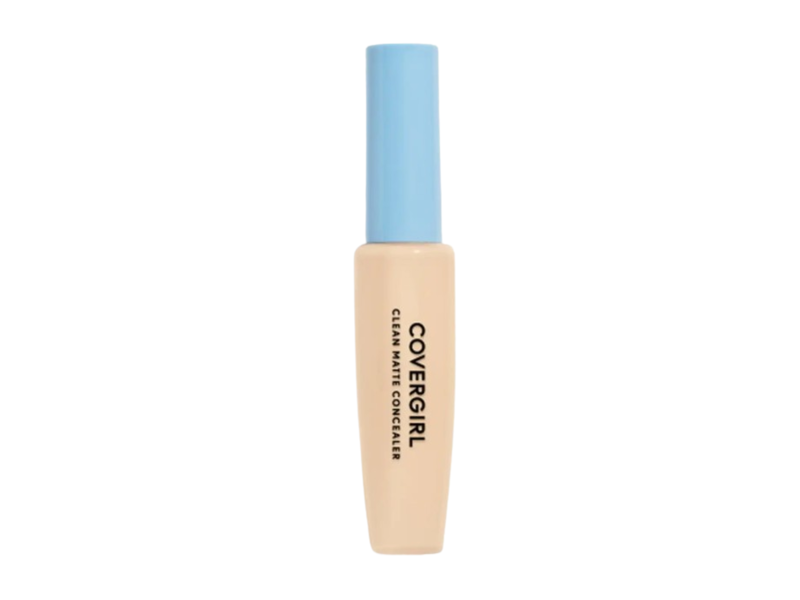 Covergirl Clean Matte Concealer, 120 Light, 0.37 fl oz/11 mL