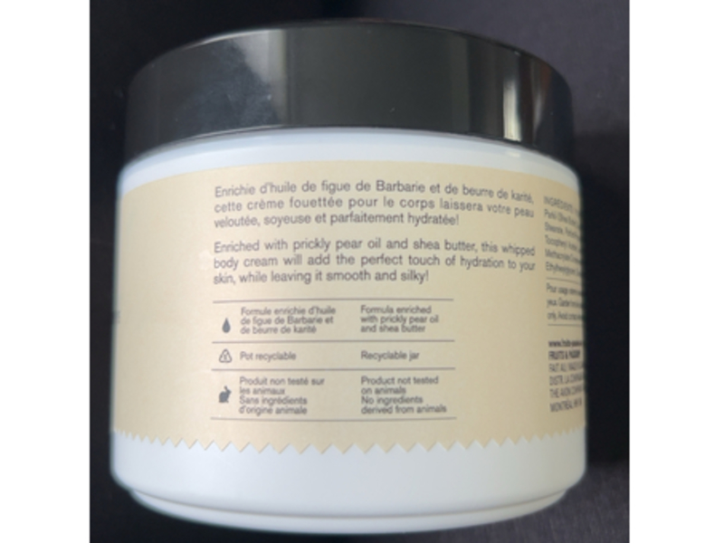 Alo Fruits & Passion Whipped Body Cream, Pink Coconut, 6.7 fl oz/200 mL