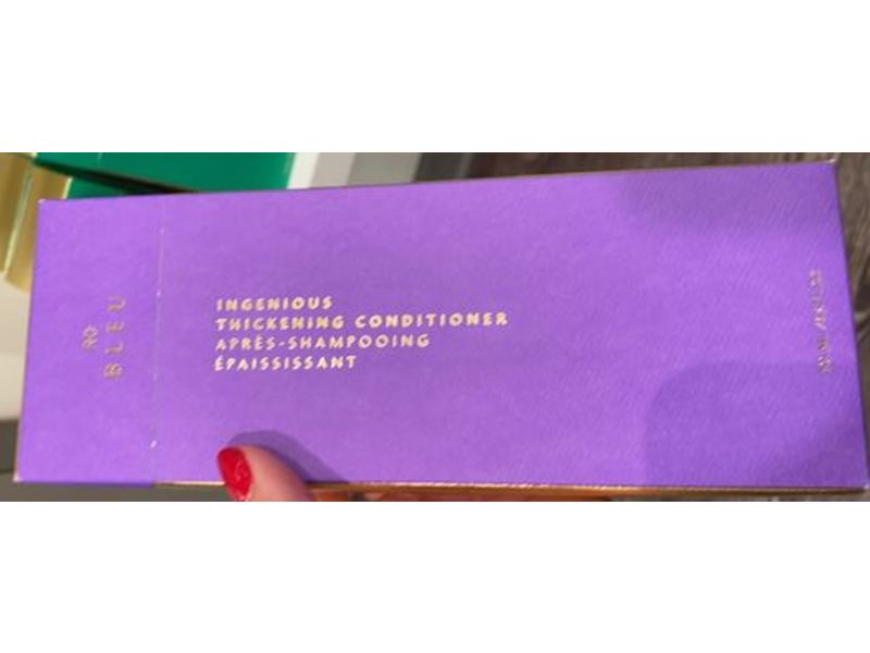 R+Co Bleu Ingenious Thickening Conditioner, 6.8 fl oz/201 mL