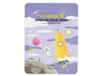 Esfolio Ampoule Mask Sheet, Vitamin B, 0.85 fl oz/25 mL - Image 2