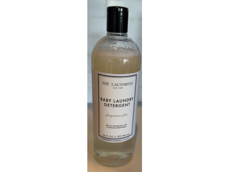The Laundress Baby Laundry Detergent, 32 fl oz/946 mL