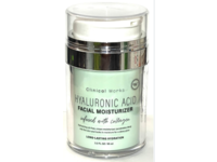 Clinical Works Facial Moisturizer, Hyaluronic Acid, 3.2 fl oz/95 mL - Image 2