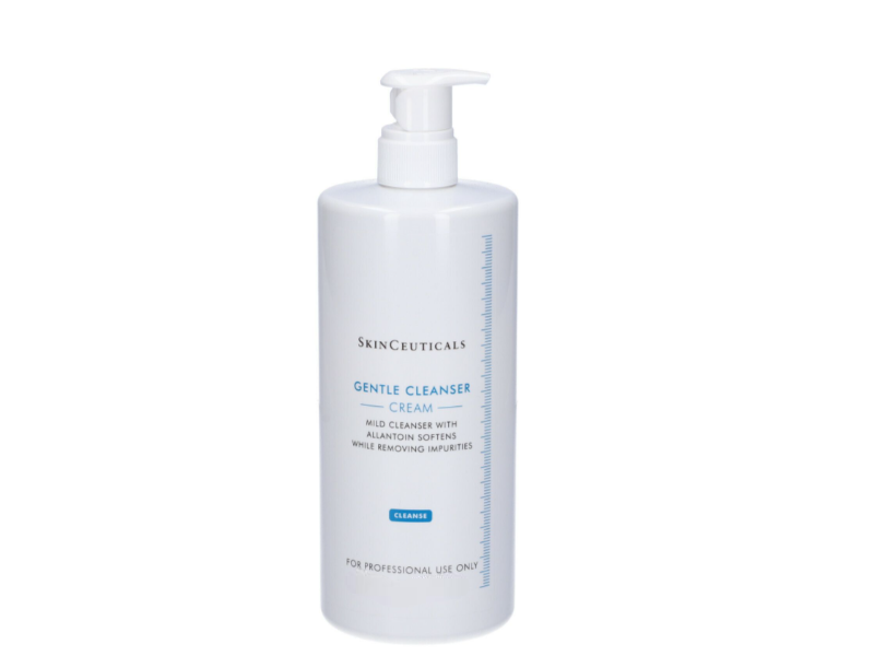 Skin Ceuticals Gentle Cleanser Cream, 23.6 fl oz/700 mL