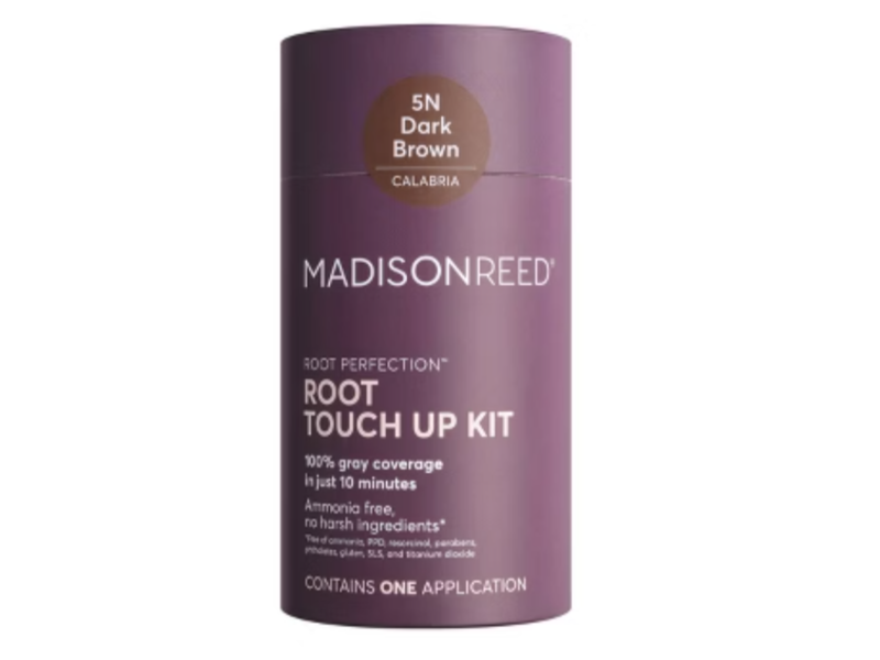 Madison Reed Root Protection Touch Up Kit, 6N Medium Brown, 1 Application