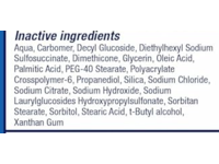 PanOxyl Daily Cleansing Wash, Benzoyl Peroxide Cream 4%, 85 g - thumbnail 4