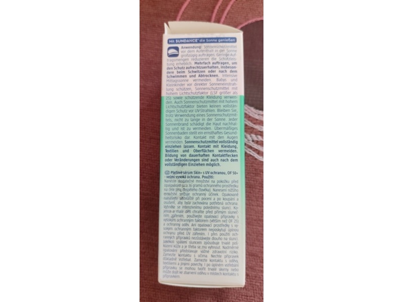 Dm Sun Dance Clear Skin Sunscreen, SPF 50+, 50 mL