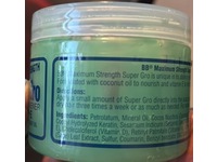 Bronner Brothers Maximum Strength Super Gro Thickener, Vitamin E, 6 fl oz - Image 4