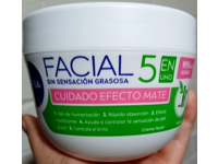 Nivea 5 In 1 Matte Effect Face Cream, Bamboo, 375 mL - Image 3