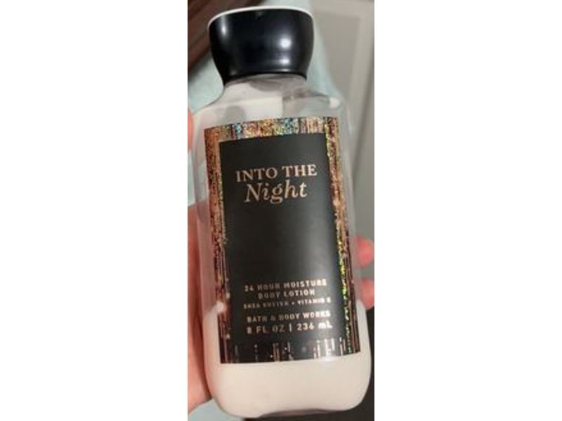 Bath & Body Works In To The Night Body Lotion, 8 fl oz/236 mL