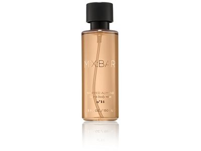 Mix:Bar Hair & Body Mist, Whipped Almond, 5 fl oz/150 mL