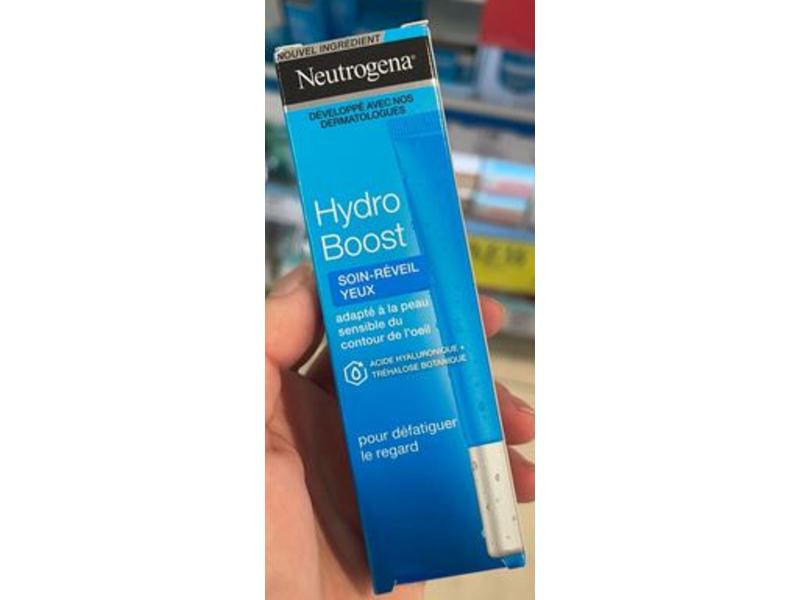 Neutrogena Hydro Boost Awakening Eye Contour Care, 15 mL