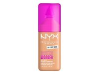NYX Professional Makeup Make 'Em Wonder Liquid Foundation, 09 Light Nude, 1.01 fl oz/30 mL - thumbnail 1