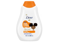 Dove Styling Curl Cream, Shea Butter & Coconut Oil, 13 fl oz/384 mL - thumbnail 1