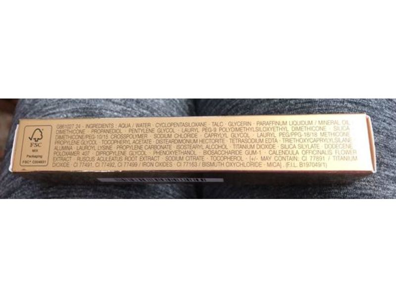 Yves Saint Laurent Radiant Touch Concealer, Luminous Ivory, 0.08 fl oz/2.5 mL