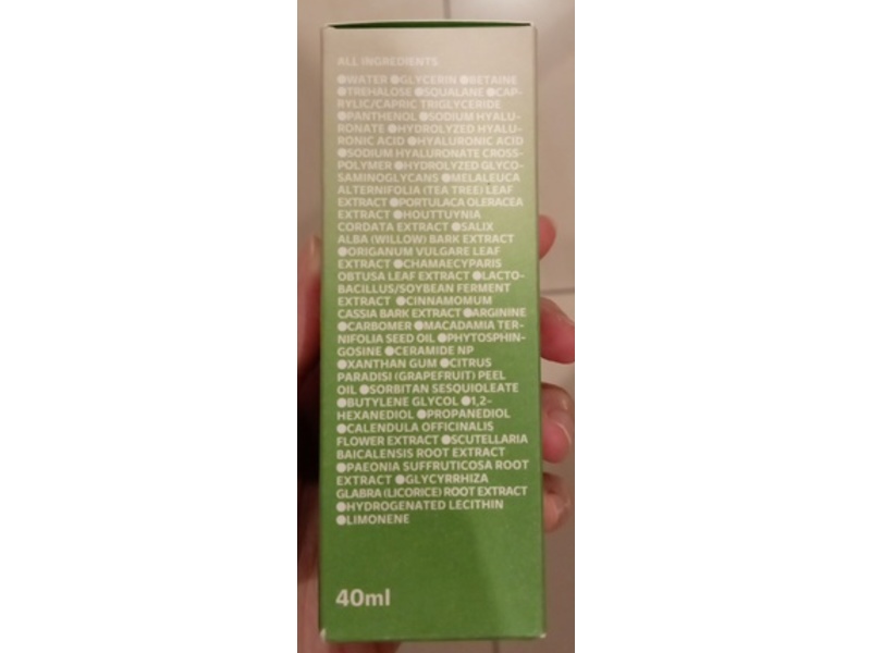 ISOI Moisture Dr. Ampoule Serum, 40 mL