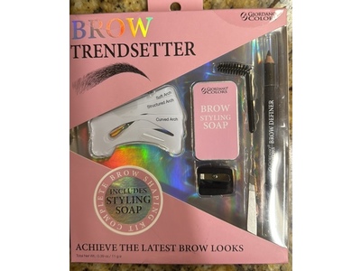 Giordano Colors Brow Trend Setter, 0.39 oz/11 g