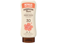 Hawaiian Tropic Sheer Touch Sunscreen Lotion, SPF 30, 10.8 fl oz/319 mL - thumbnail 1