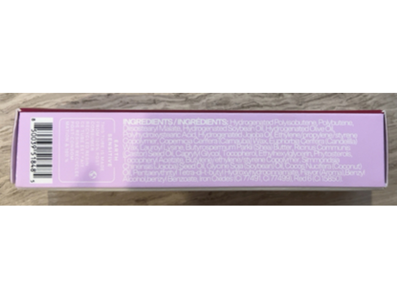 Tower 28 Lip Softie Tinted Lip Treatment, Ube Vanilla, 0.38 oz/11 g